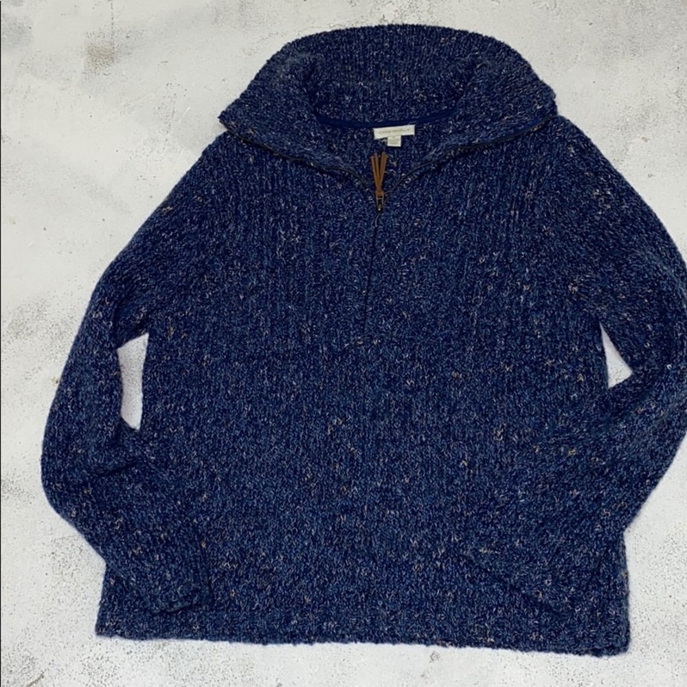 Buy2-1Free Women’s quarter zip sweater ❄️